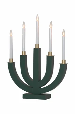 Julbelysning|Jotex Ljusstake Eli Green