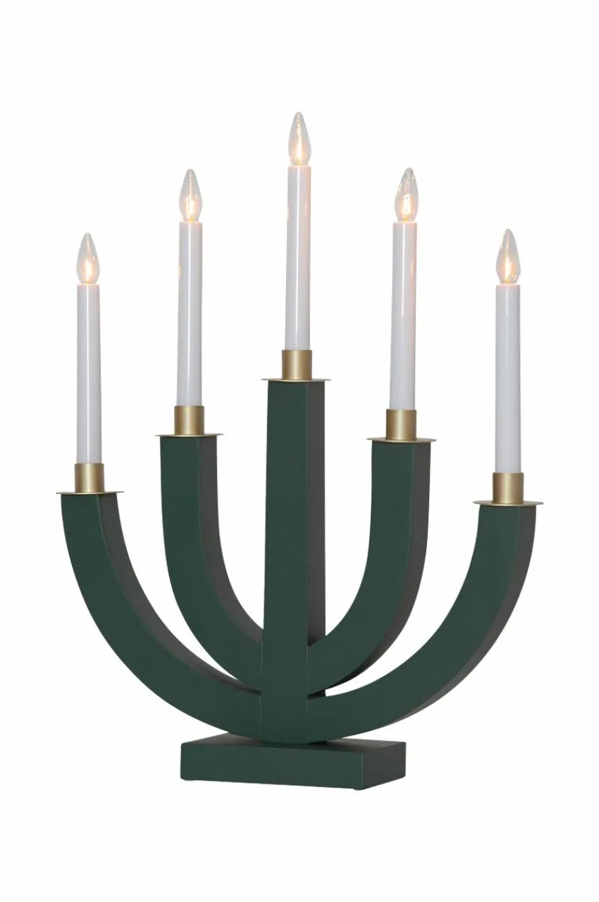 Julbelysning|Jotex Ljusstake Eli Green