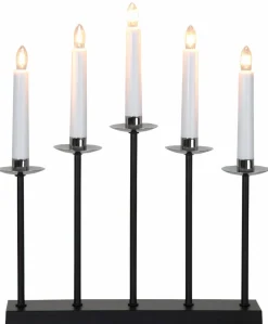 Julbelysning|Jotex Ljusstake Greta Krom