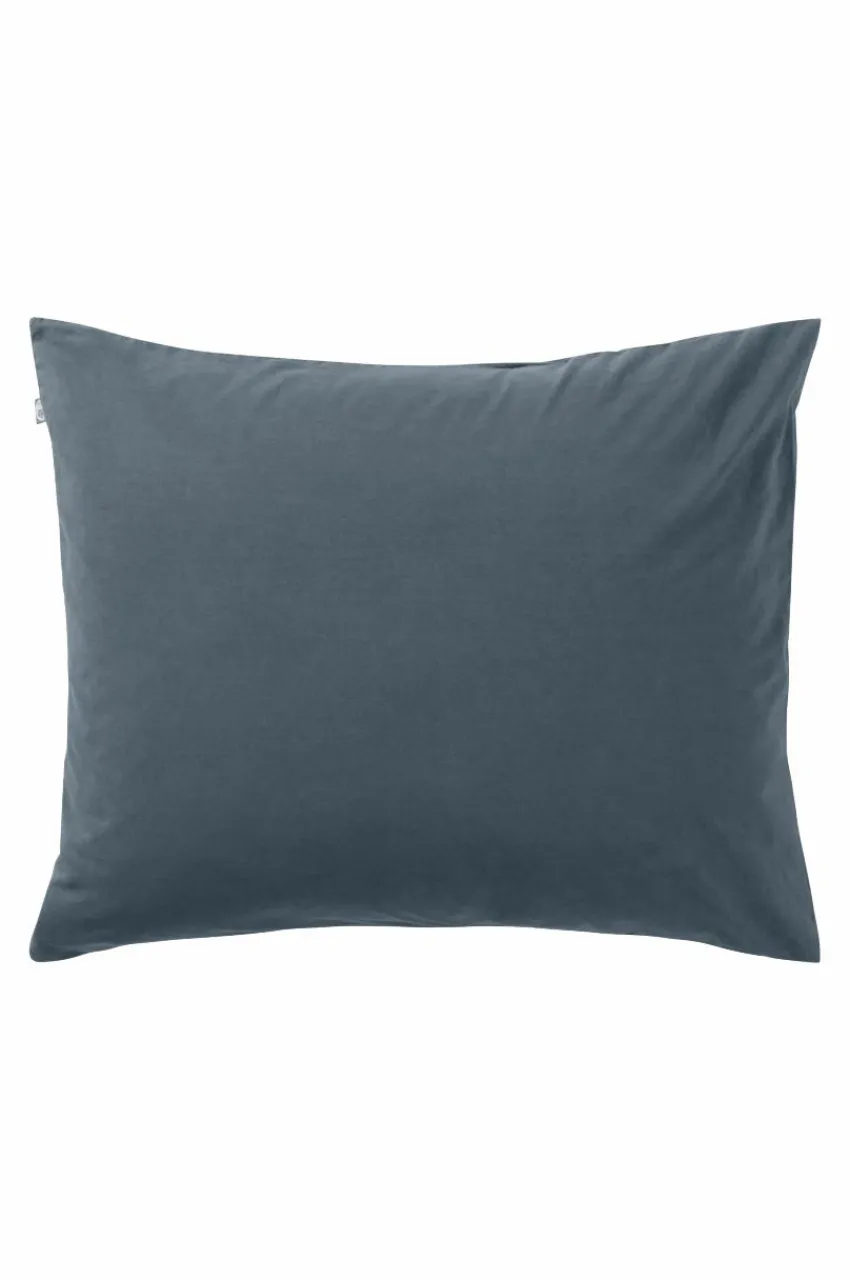 Örngott|Jotex LOCRI örngott 60x50 Cm - Ekologisk Blå