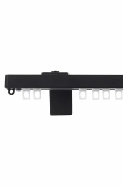 Gardinskenor|Jotex LOIS Gardinskena Set - 140 Cm Svart