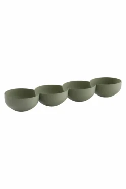 Skålar|Kökstillbehör|Jotex LOLA Skål 10x40 Cm Mörkgrön