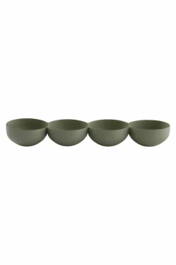 Skålar|Kökstillbehör|Jotex LOLA Skål 10x40 Cm Mörkgrön