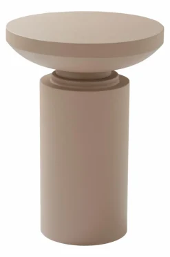 Bord|Jotex LOLISE Sidobord ø 35,5 Cm Beige