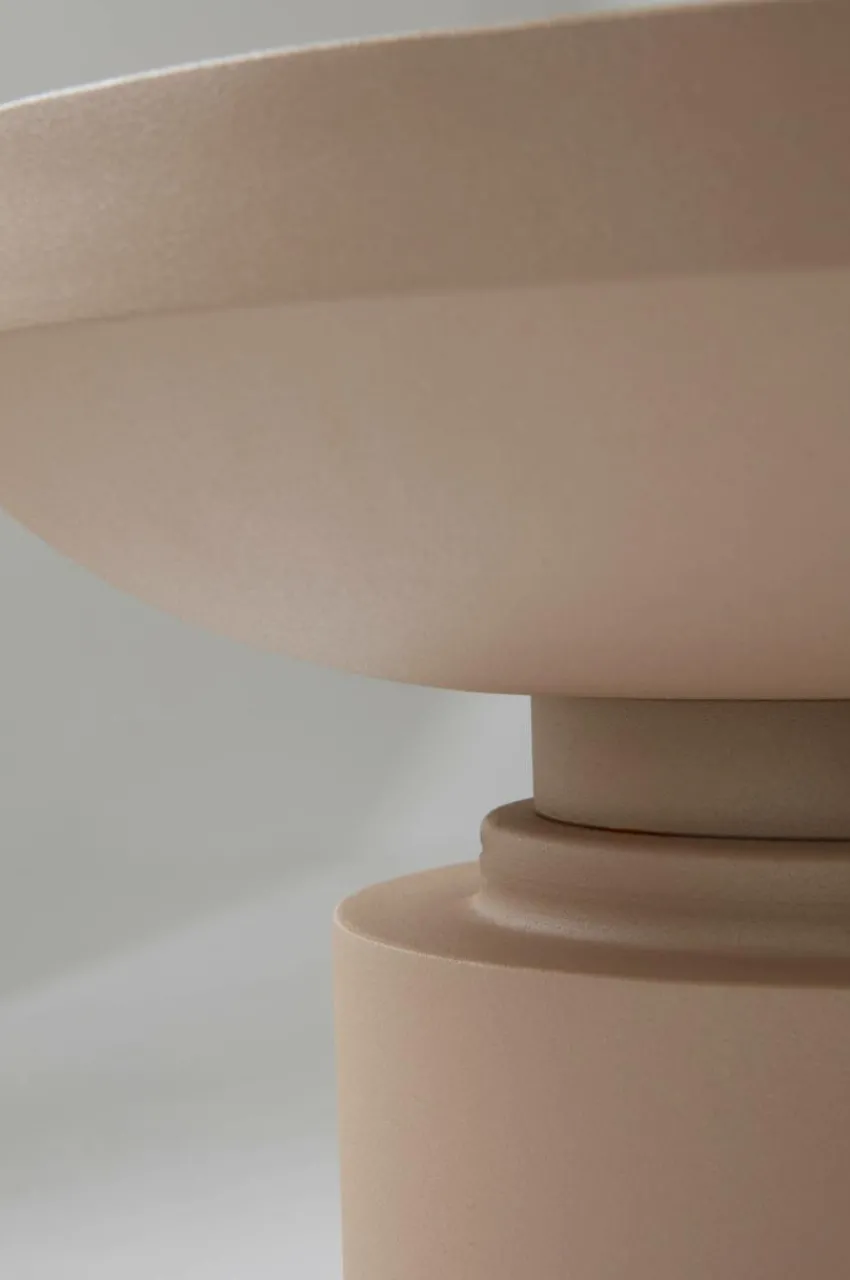 Bord|Jotex LOLISE Sidobord ø 35,5 Cm Beige