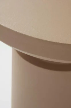Bord|Jotex LOLISE Sidobord ø 35,5 Cm Beige