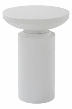 Bord|Jotex LOLISE Sidobord ø 35,5 Cm Vit