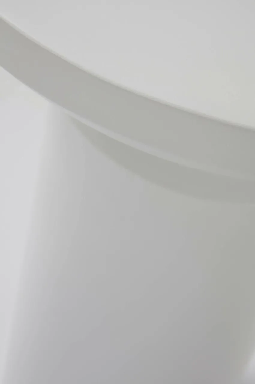 Bord|Jotex LOLISE Sidobord ø 35,5 Cm Vit