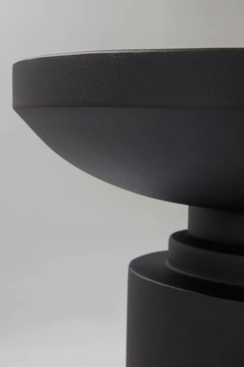 Bord|Jotex LOLISE Sidobord ø 35,5 Cm Svart