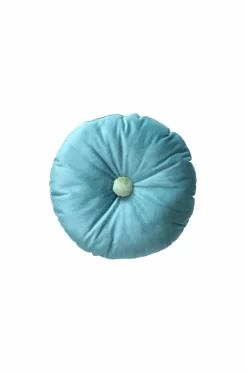 Barnkuddar|Jotex LOLITA Kudde ø 35 Cm Blå
