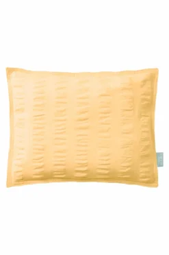 Barnsängkläder|Jotex LOLO BABY örngott 35x28 Cm - Ekologisk Mangogul