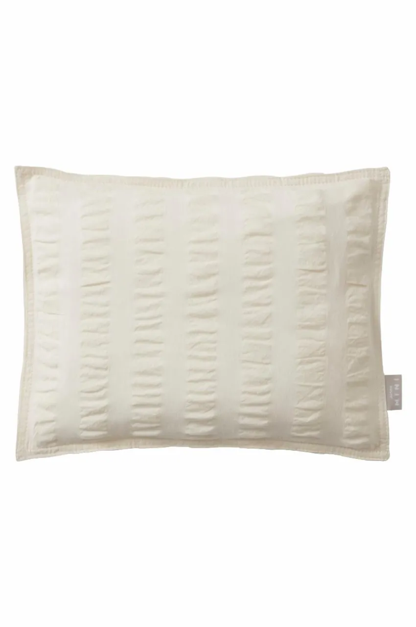 Barnsängkläder|Jotex LOLO BABY örngott 35x28 Cm - Ekologisk Beige