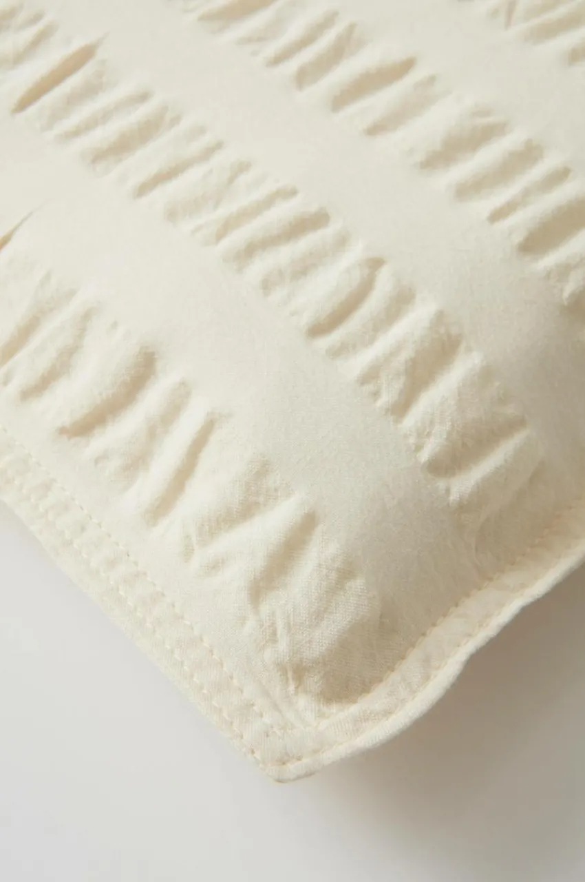 Barnsängkläder|Jotex LOLO BABY örngott 35x28 Cm - Ekologisk Beige