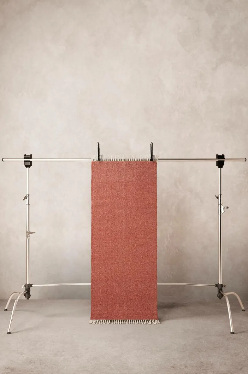 Bomulls- & Trasmattor|Jotex LONE Trasmatta Rost