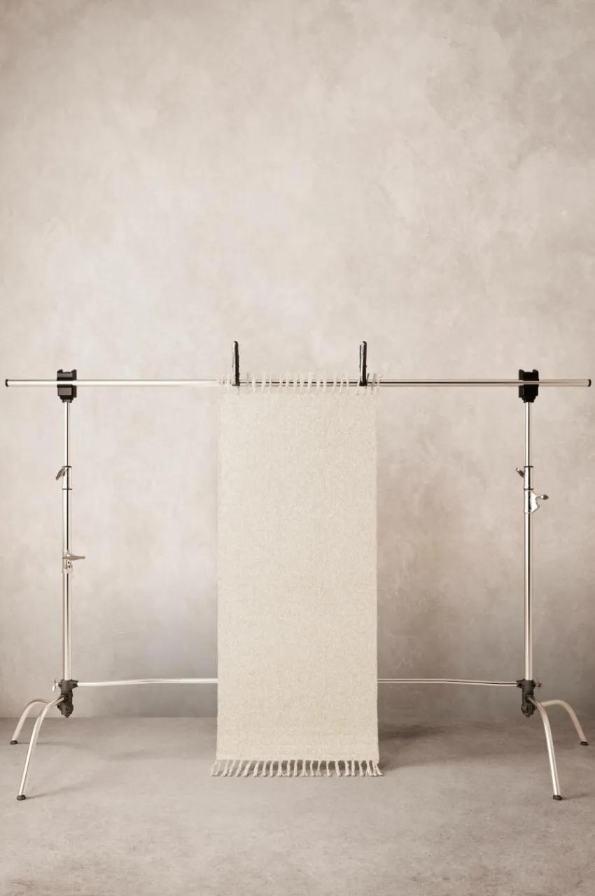Bomulls- & Trasmattor|Jotex LONE Trasmatta Beige