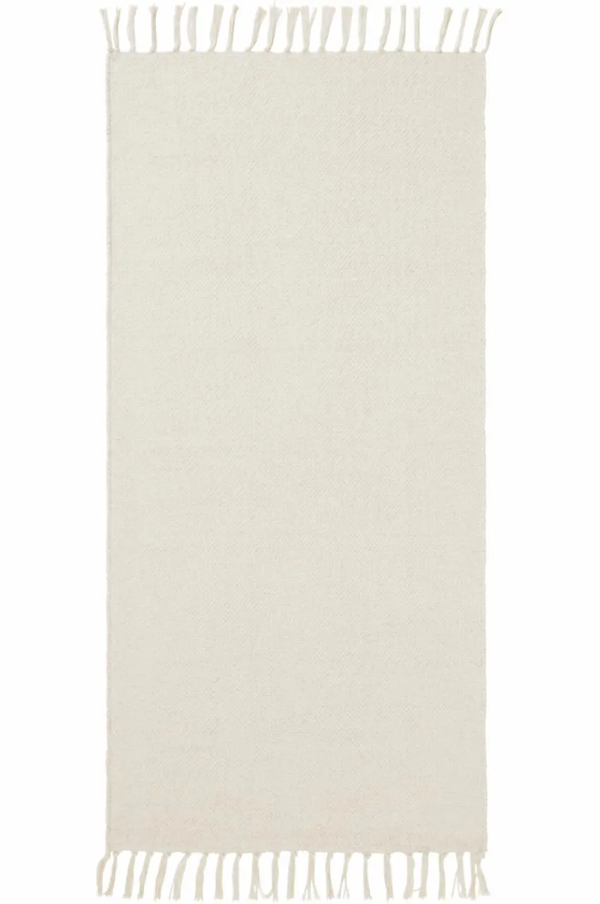 Bomulls- & Trasmattor|Jotex LONE Trasmatta Beige