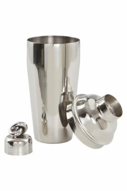 Glas|Jotex LOOP Cocktail Shaker Silver