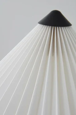 Bordslampor|Jotex LORI Bordslampa Svart/vit