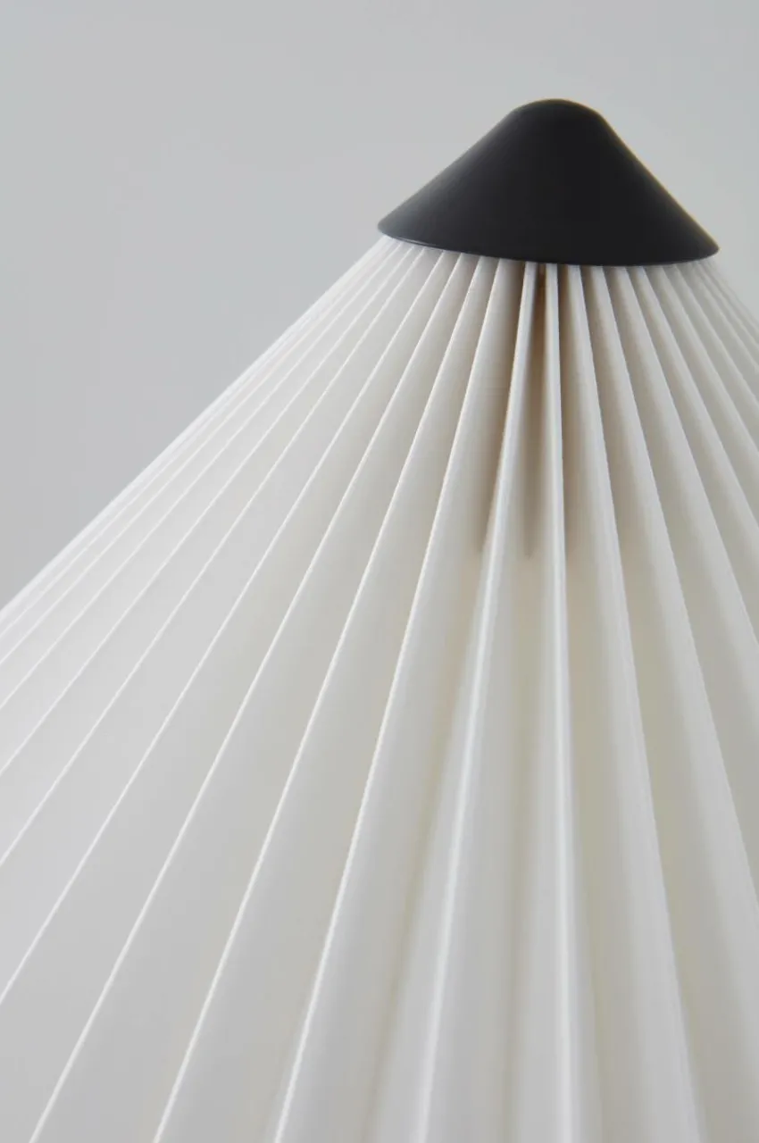 Bordslampor|Jotex LORI Bordslampa Svart/vit