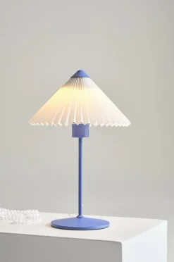 Bordslampor|Jotex LORI Bordslampa Blå
