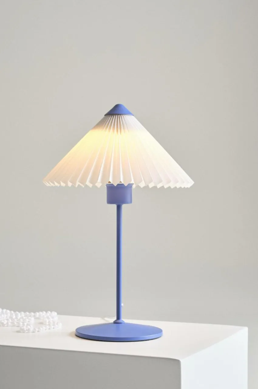 Bordslampor|Jotex LORI Bordslampa Blå