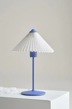 Bordslampor|Jotex LORI Bordslampa Blå