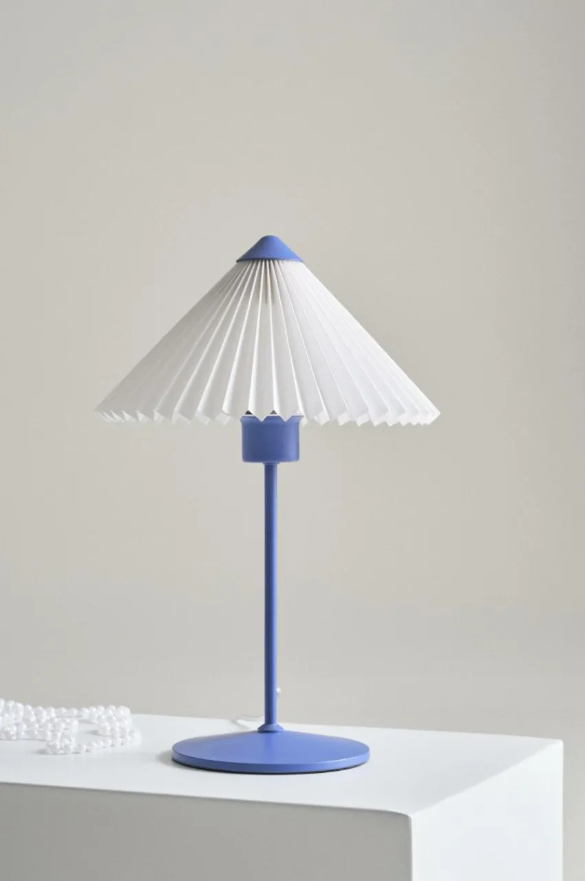 Bordslampor|Jotex LORI Bordslampa Blå