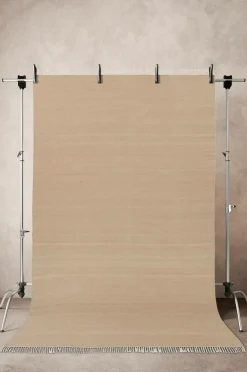 Ullmattor|Jotex LORI PLAIN Ullmatta 200x300 Cm Beige