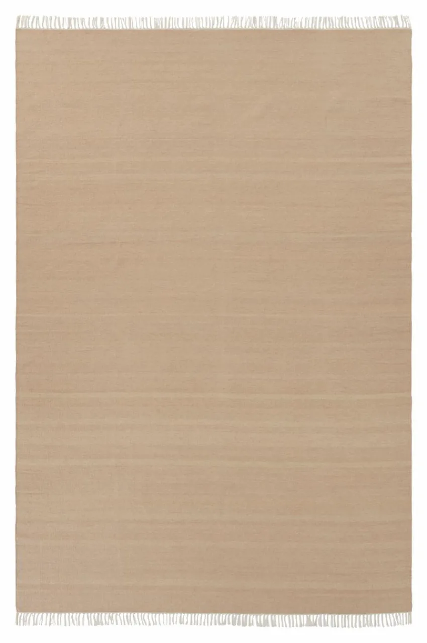 Ullmattor|Jotex LORI PLAIN Ullmatta 200x300 Cm Beige