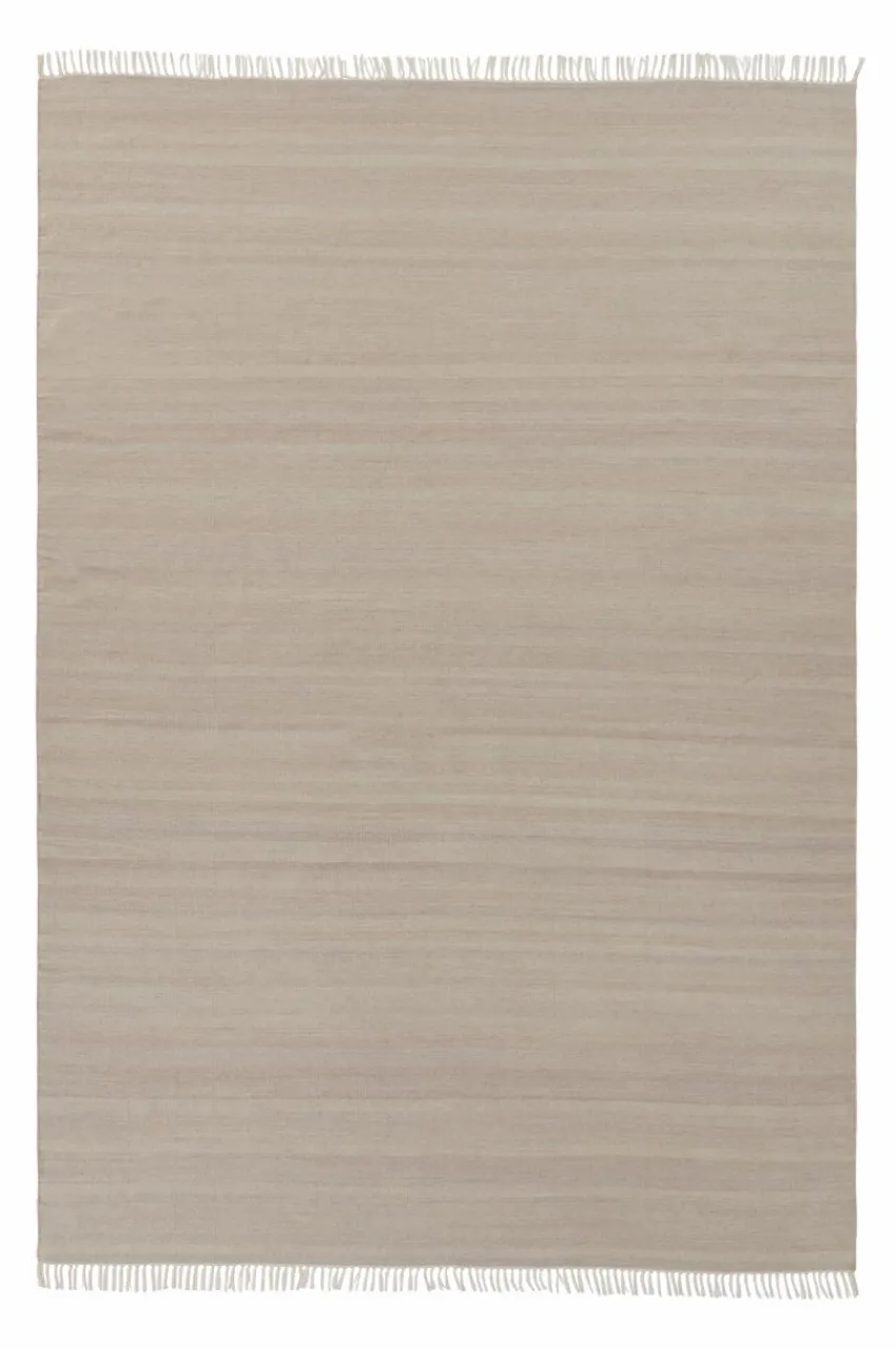 Ullmattor|Jotex LORI PLAIN Ullmatta 200x300 Cm Ljusgrå