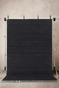 Ullmattor|Jotex LORI PLAIN Ullmatta 200x300 Cm Svart