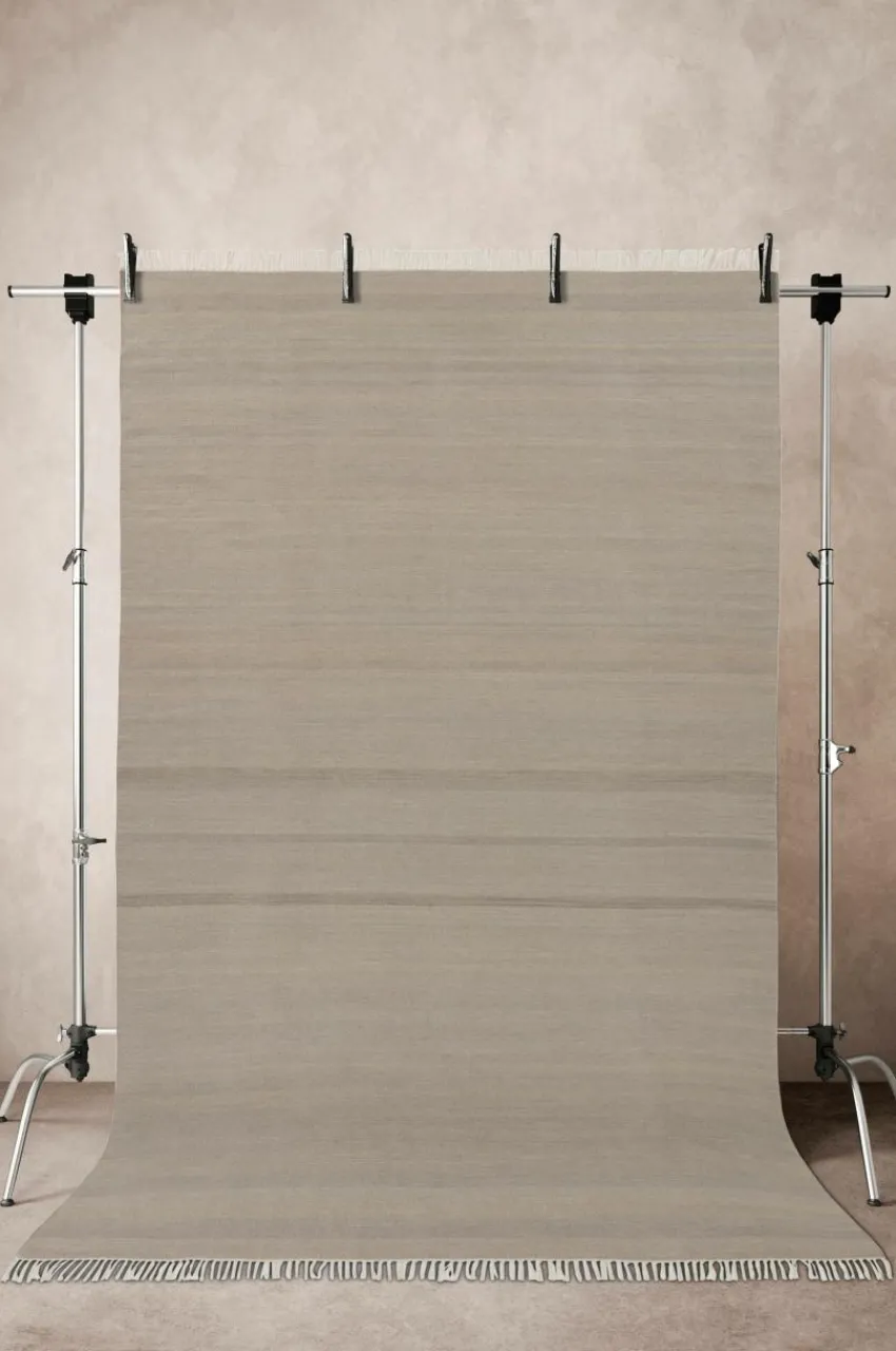 Ullmattor|Jotex LORI PLAIN Ullmatta 200x300 Cm Cement