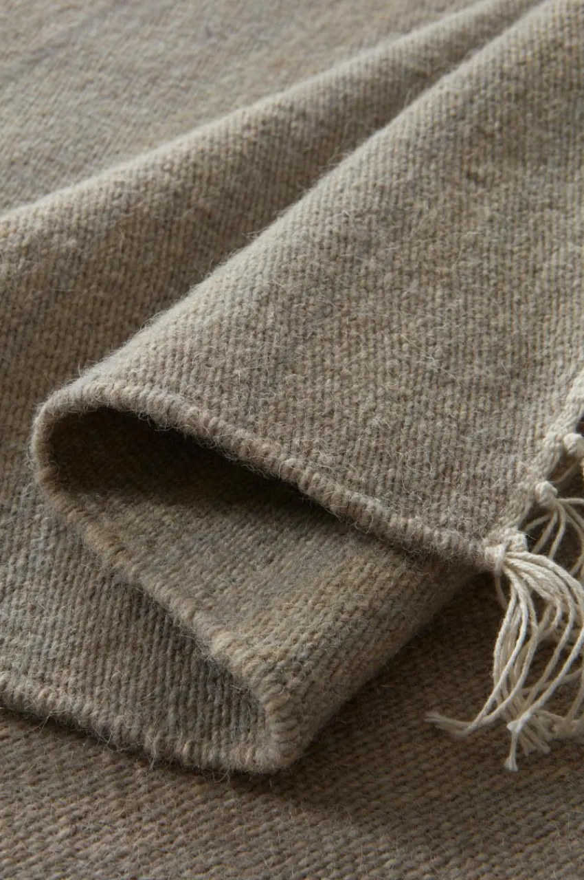 Ullmattor|Jotex LORI PLAIN Ullmatta 200x300 Cm Cement