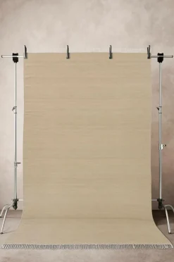 Ullmattor|Jotex LORI PLAIN Ullmatta 200x300 Cm Mörk sand