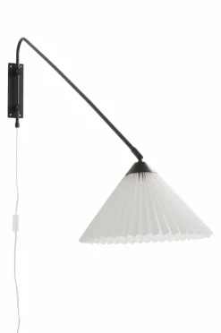 Vägglampor|Jotex LORI Vägglampa Svart