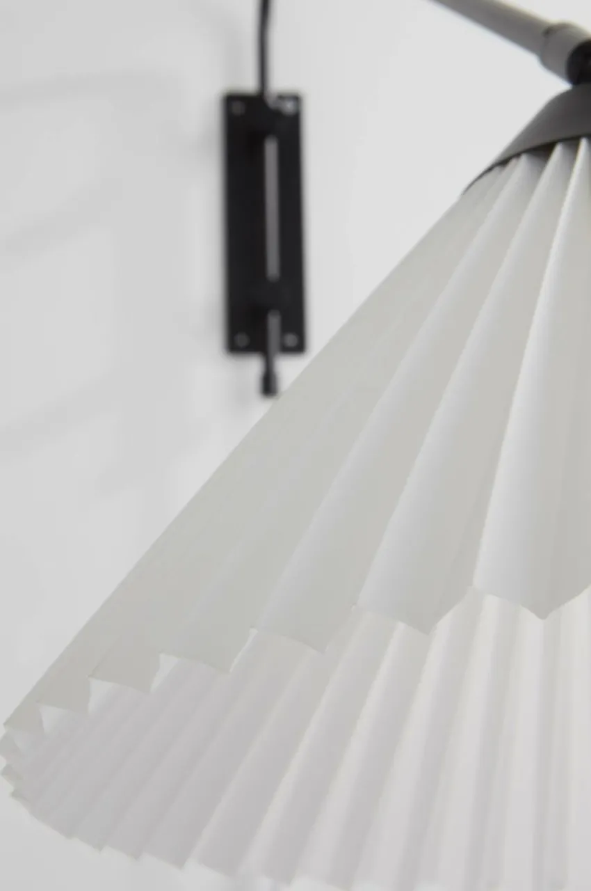 Vägglampor|Jotex LORI Vägglampa Svart