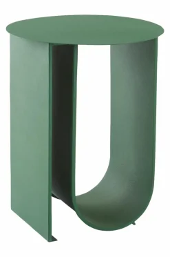 Bord|Jotex LOSTALLO Sidobord ø 40,5 Cm Grön
