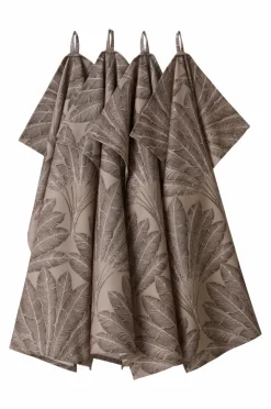 Kökshanddukar|Juldukning|Jotex LOUIS Kökshandduk 4-pack Beige