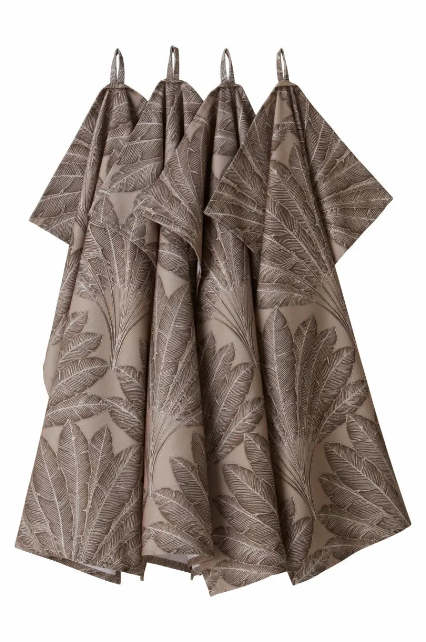 Kökshanddukar|Juldukning|Jotex LOUIS Kökshandduk 4-pack Beige