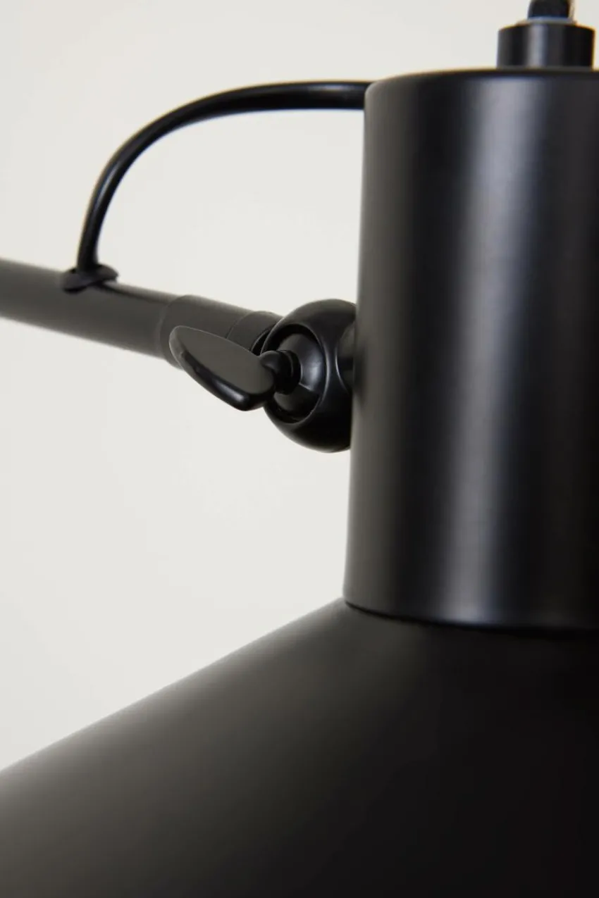 Vägglampor|Jotex LOUISIANA Vägglampa Svart