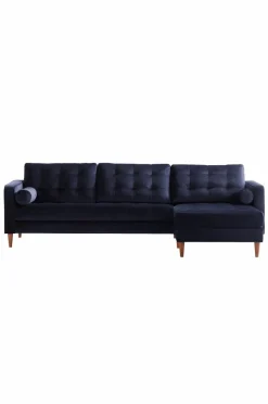 Soffor|Jotex LOULE Soffa 3-sits - Divan Blå