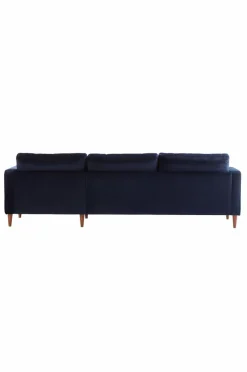 Soffor|Jotex LOULE Soffa 3-sits - Divan Blå