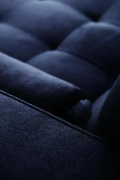 Soffor|Jotex LOULE Soffa 3-sits - Divan Blå