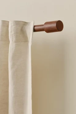 Gardinstänger|Jotex LOVA Gardinstång 120-210 Cm Brun