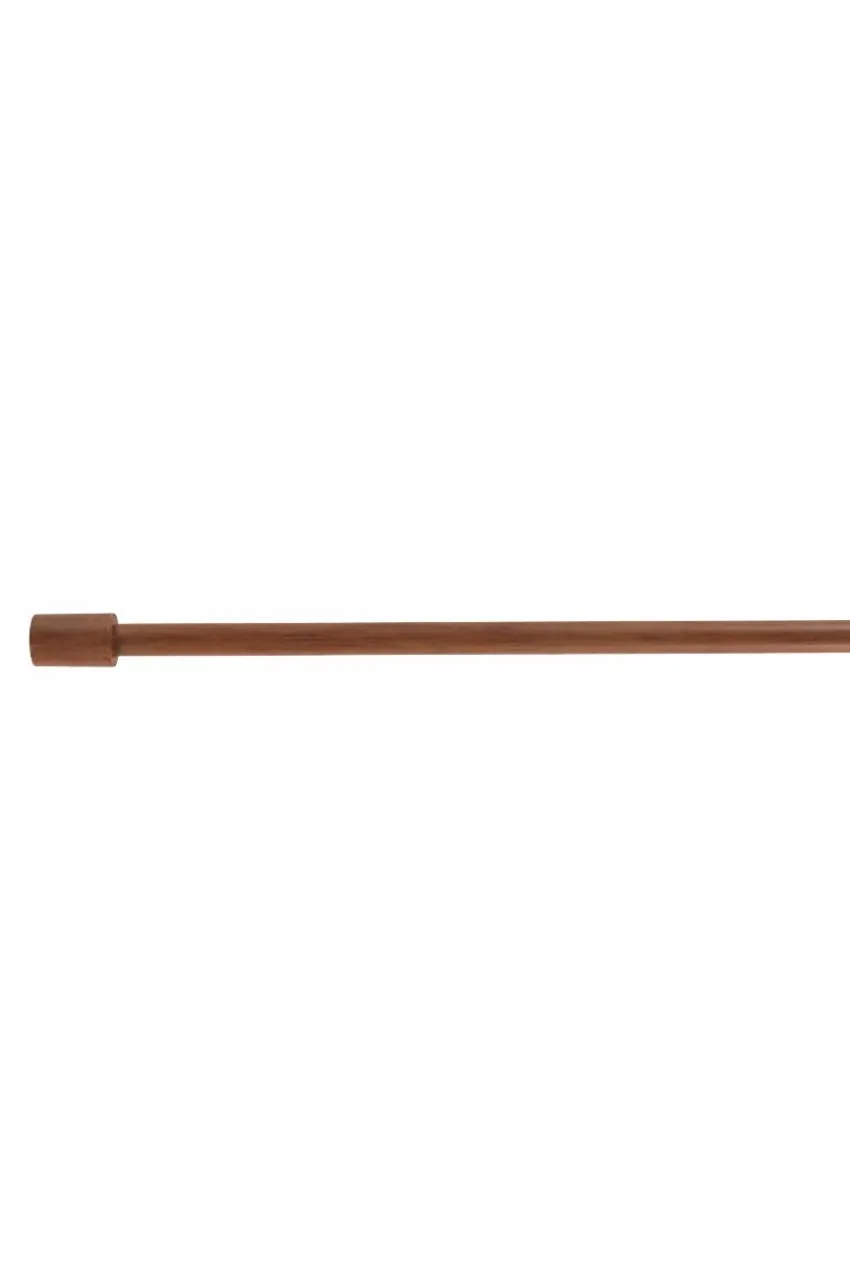 Gardinstänger|Jotex LOVA Gardinstång 120-210 Cm Brun