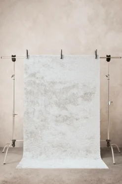 Lugg- & Ryamattor|Jotex LOVIS Luggmatta Silver