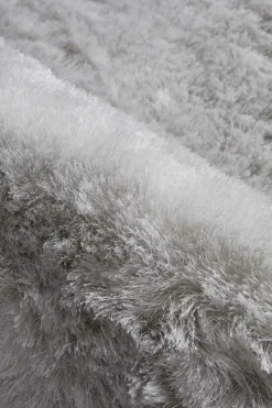 Lugg- & Ryamattor|Jotex LOVIS Luggmatta Silver