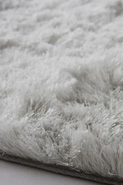 Lugg- & Ryamattor|Jotex LOVIS Luggmatta Silver