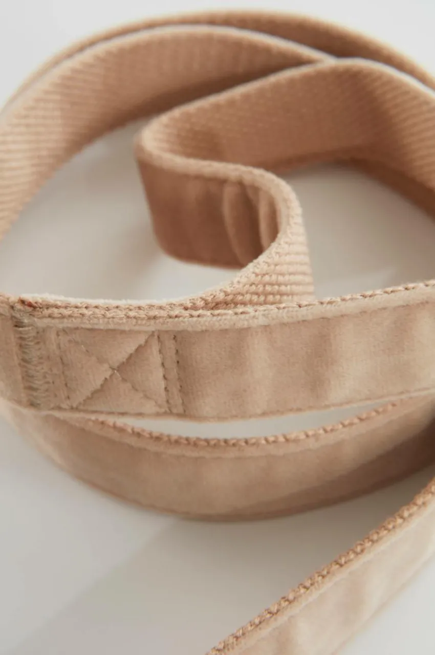 Djurtillbehör|Jotex LUCA Koppel Och Hundhalsband Beige