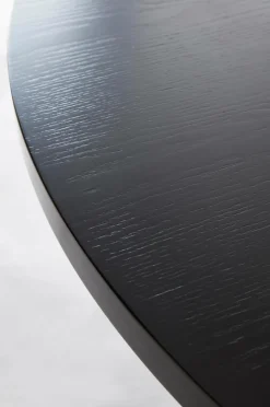 Bord|Jotex LUGNVIK Matbord ø 120 Cm Svart